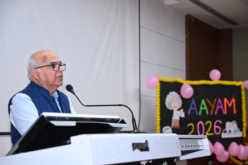 CUH Marks World Environment Day and Celebrates Academic Excellence AAYAM-2026