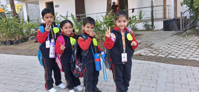 City Forest Park Emerges as Dehradun’s Green Landmark under CM Dhami’s Visionary Urban Policy