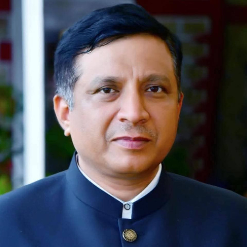 DG Information Banshidhar Tiwari Moves Police Against Fake Social Media Posts; Cyber Team Begins Investigation