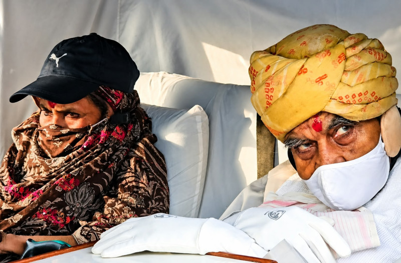 Raksha Bandhan at Dayalbagh: A Morning of Service, Devotion and Shared Joy