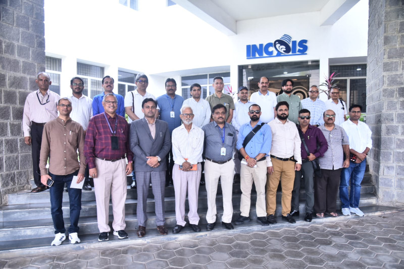 INCOIS: Hyderabad-Based Indian National Centre Protects India and Nearly Two Dozen Countries Worldwide from Tsunami Threats