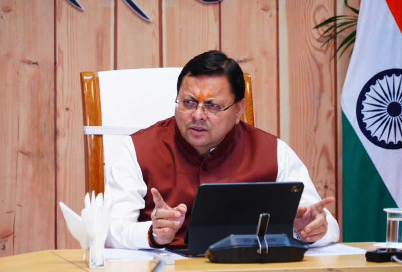 Uttarakhand Registers Historic ₹5,310 Crore Revenue Surplus: CAG Report