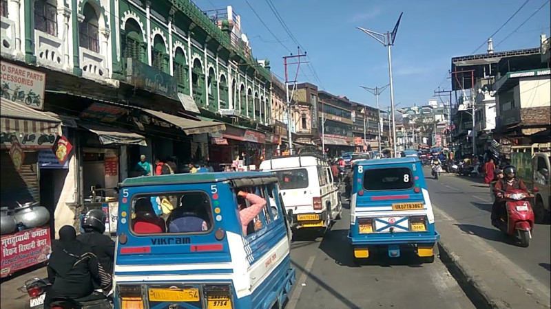 MDDA Moves Fast: Arhat Bazaar Shift Kicks Off to Clear Dehradun’s Worst Bottleneck​​​​​​​