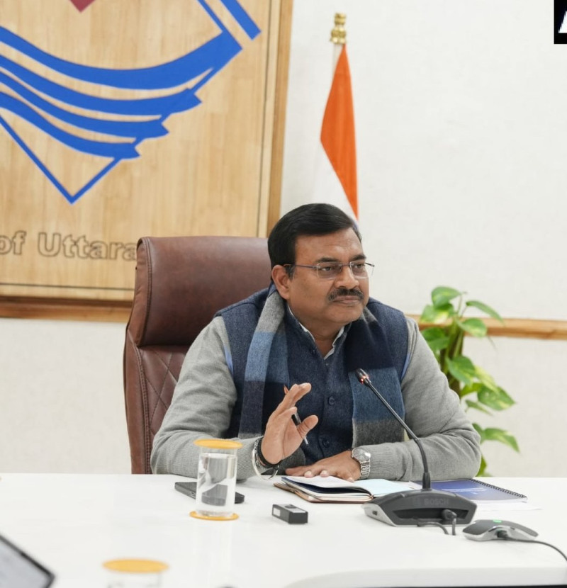 Chief Secy  Pulls Up Districts Over Slow TB Drive 