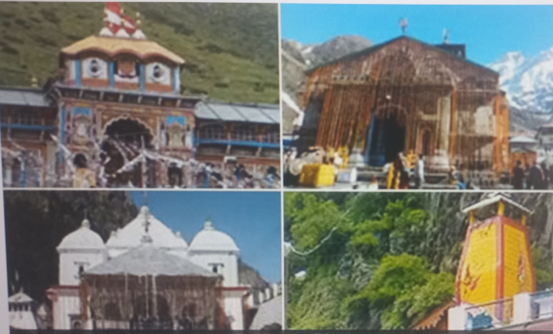 Char Dham Yatra 2025: Temples to Close in November, Final Date Set for November 25