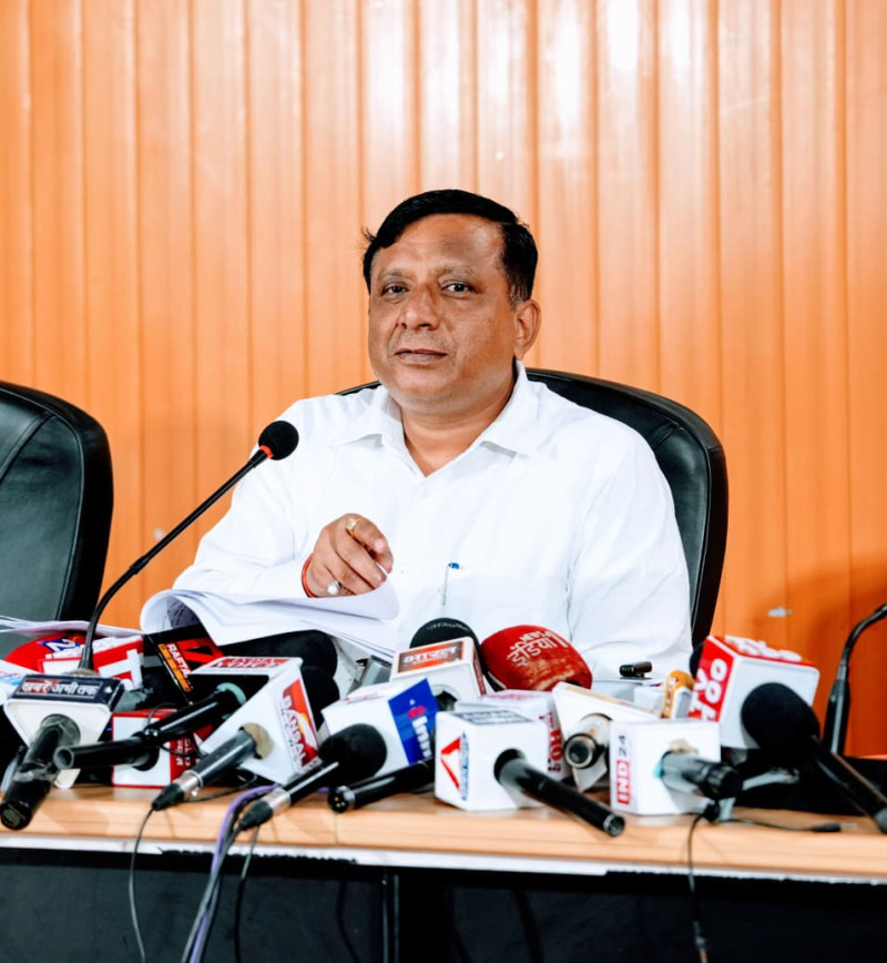 MDDA Seals Two Platforms Over Unauthorized Construction in Mussoorie