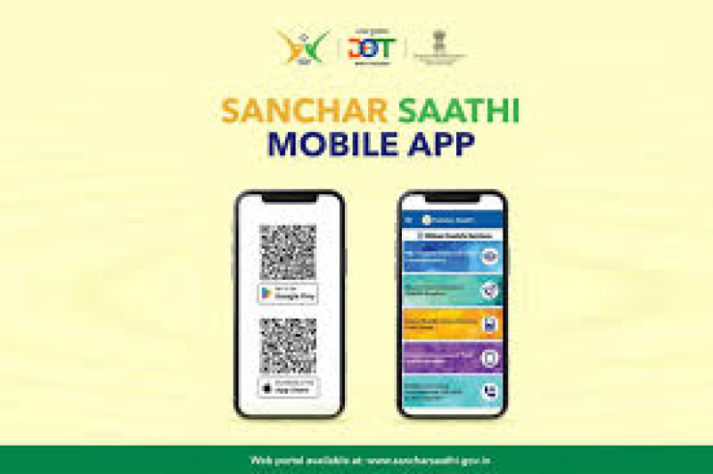 ​​​​​​​Government Denies Surveillance Claims Over Sanchar Saathi App Rollout