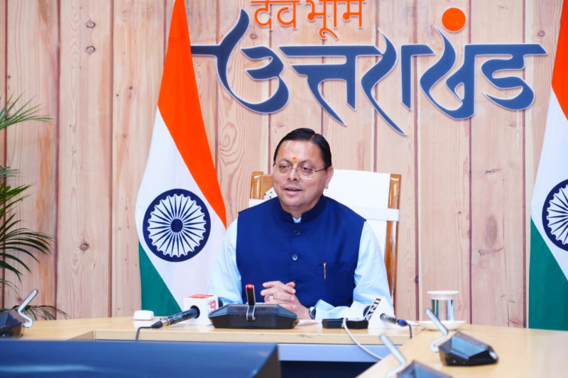 CM Dhami's War on the Exam Mafia Intensifies 