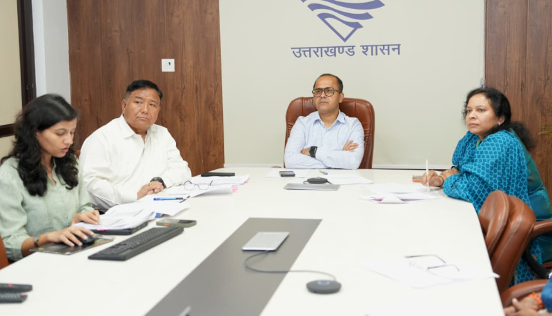 Uttarakhand Sets August Deadline for Full Implementation of New Criminal Laws