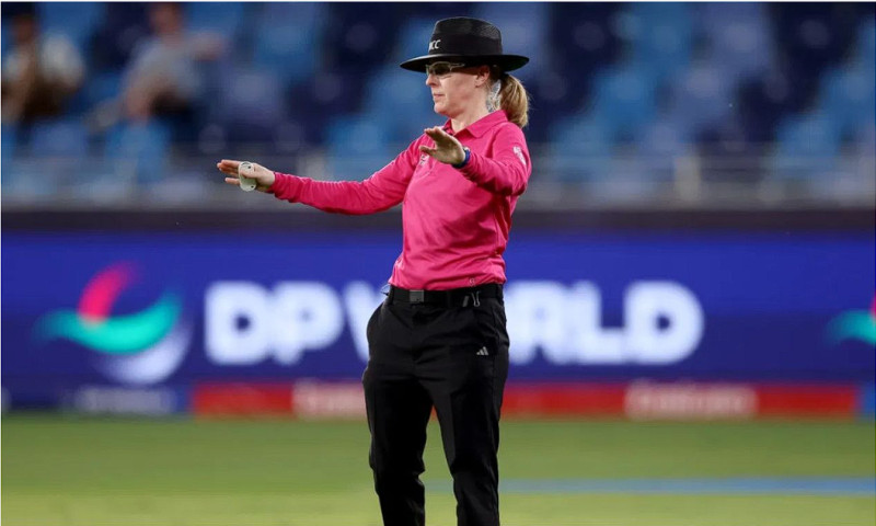 महिला वनडे विश्व कप में पहली बार होंगी सभी महिला अधिकारी, ICC ने की घोषणा