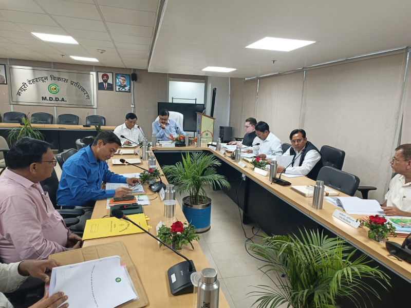 MDDA Approves ₹968 Crore Plan to Transform Dehradun into a Modern, Green City