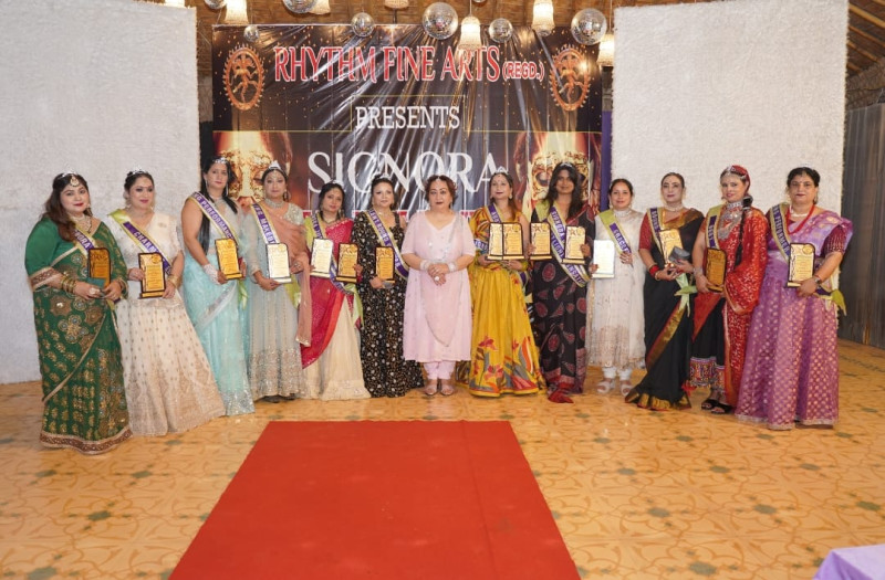 Talent Round of “Signora Season-4 – Women of Substance” Concludes in Dehradun
