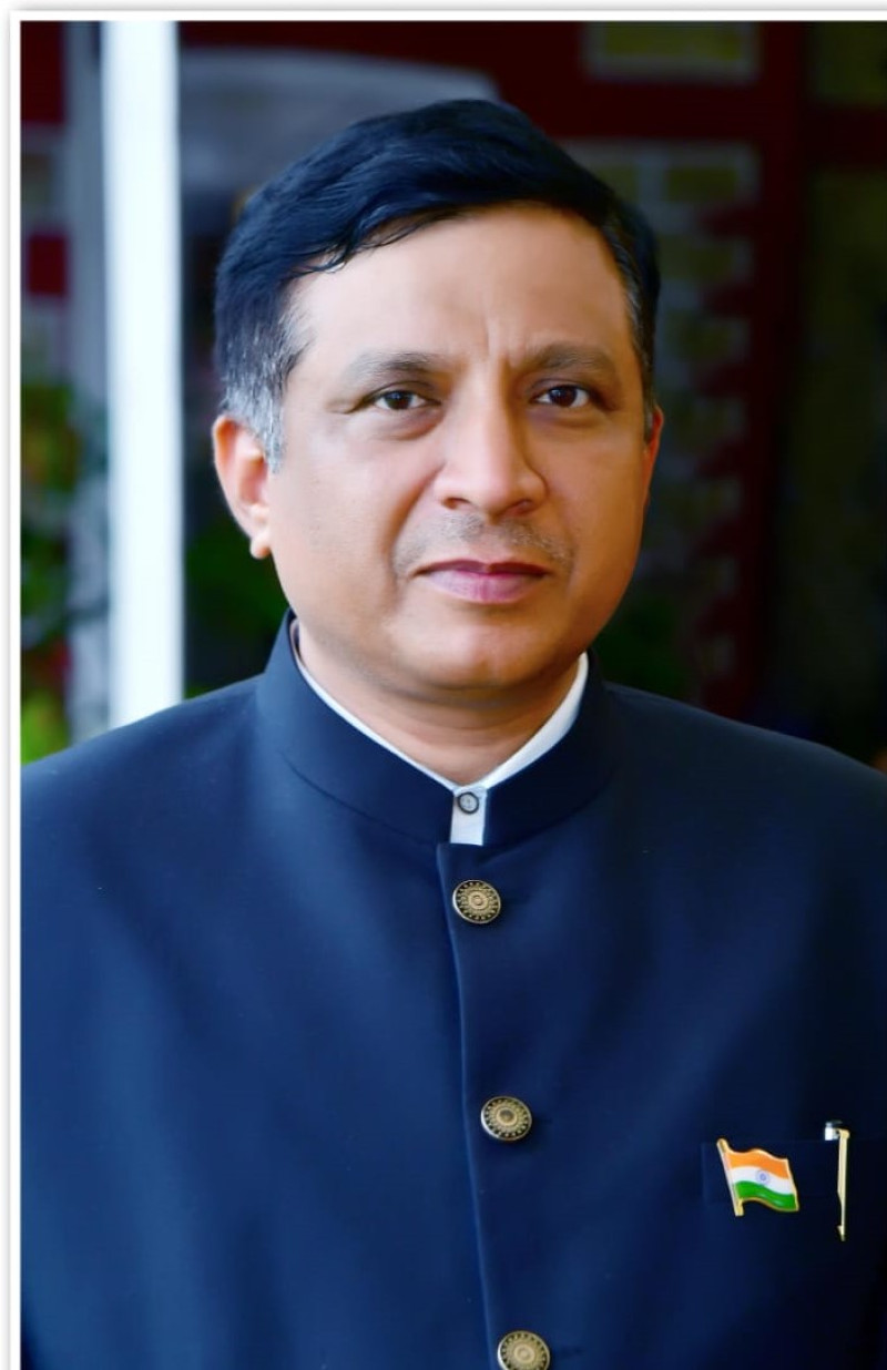 MDDA Accelerates Aadhat Bazaar Redevelopment; Compensation Disbursed to Affected Property Owners