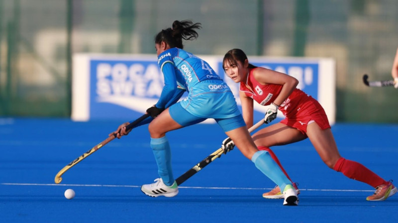 Hockey: भारत ने जापान से 1-1 से ड्रॉ खेला, फाइनल में जगह बनाने की दौड़ में बरकरार