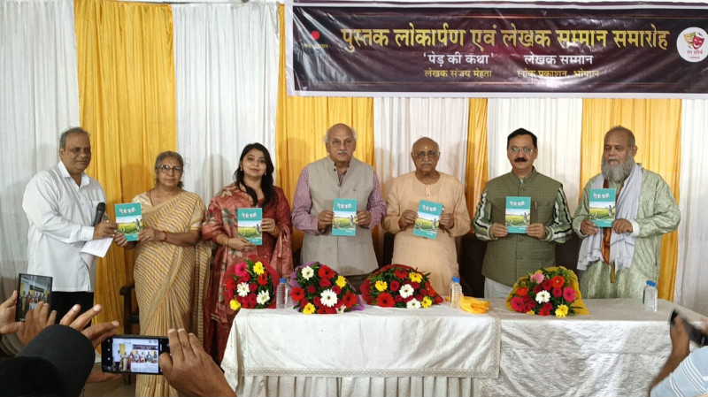 ‘Established Writers Must Write for Children’: Prof Sanjay Dwivedi 
