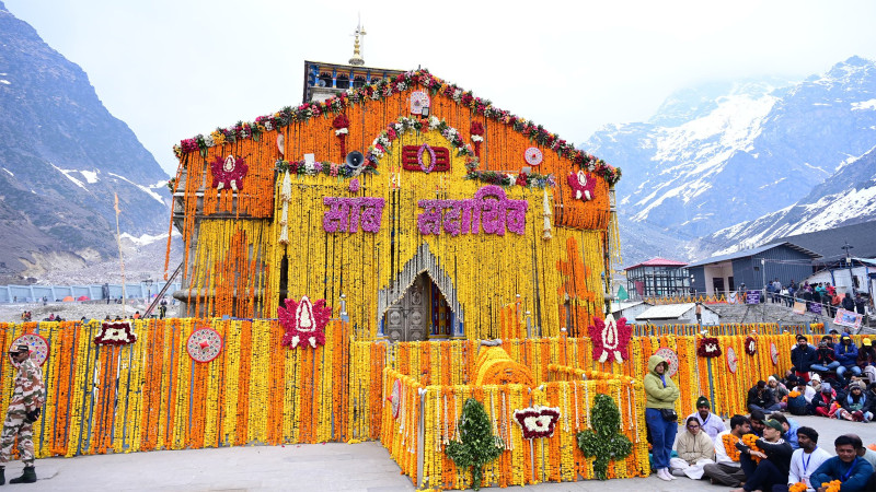 State Tightens Grip on Kedarnath Yatra Health Services