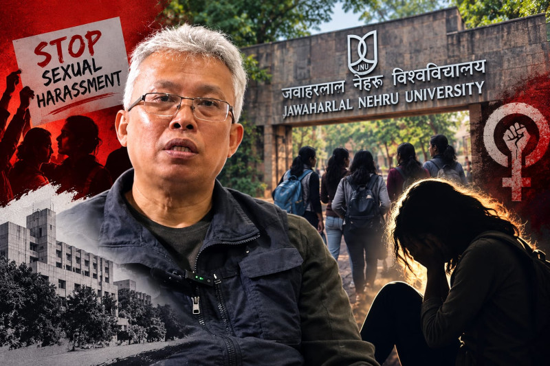 JNU Controversy: Where Academic Integrity Meets Political Accountability