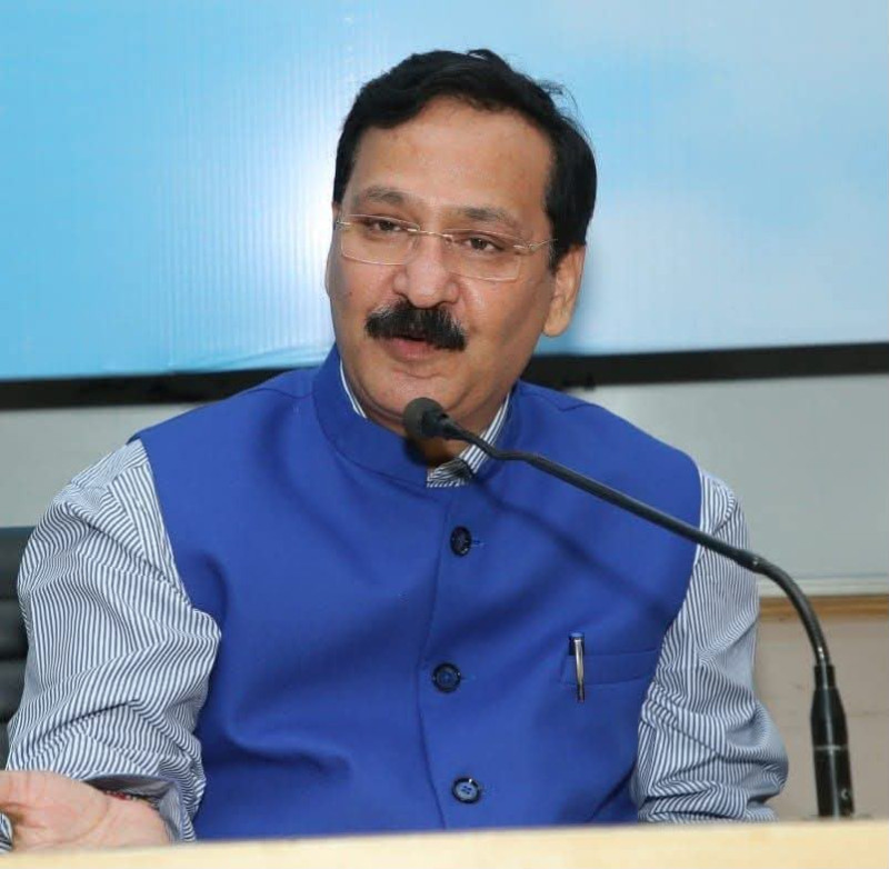 As AI and Social Media Reshape Lives, Youth Must Protect Critical Thinking and Human Sensitivity: Prof. Sanjay Dwivedi