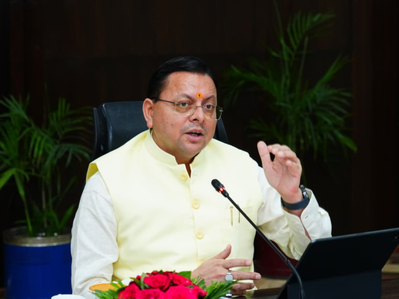 CM Dhami Approves Rs 676 Crore for Infrastructure Development 