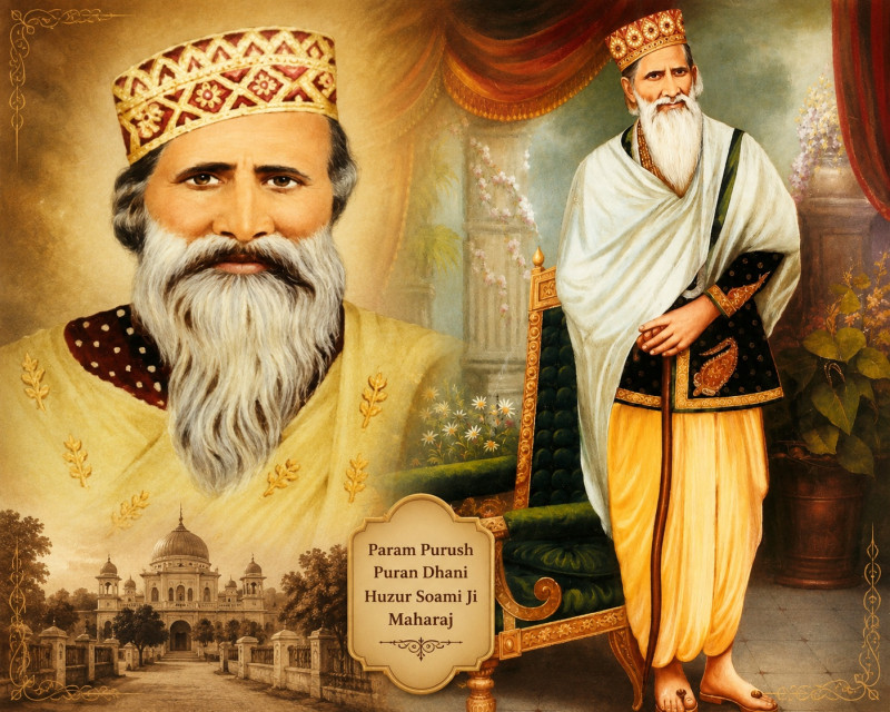 Dayalbagh to Observe Soami Ji Maharaj’s Birth Anniversary with Bhandara Week from September 2 to 6