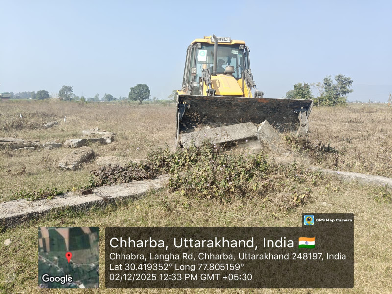 ​​​​​​​MDDA Cracks Down on Illegal Plotting and Construction Across Dehradun Region