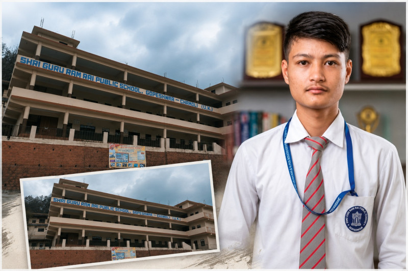 From Mountains to IIT Mumbai: Alekh’s Inspiring Leap