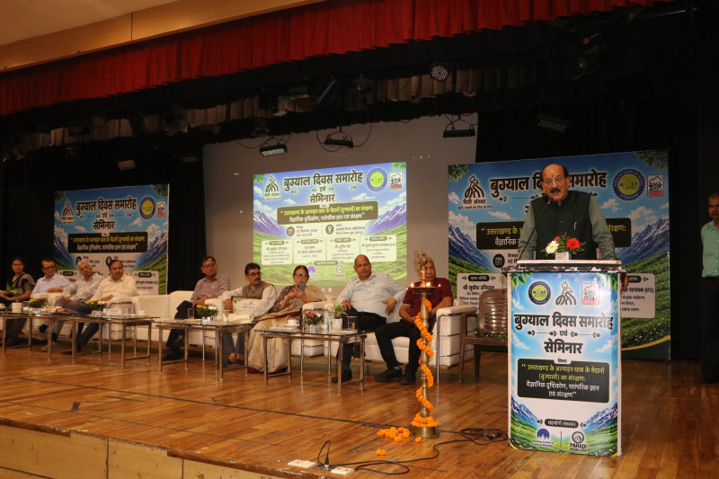 Beyond the Green Carpet: Uttarakhand’s Bugyals Need Science, Traditional Wisdom and People’s Participation