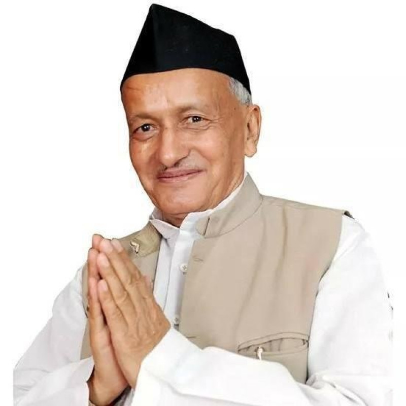 Former Uttarakhand CM Bhagat Singh Koshyari Honoured with Padma Bhushan