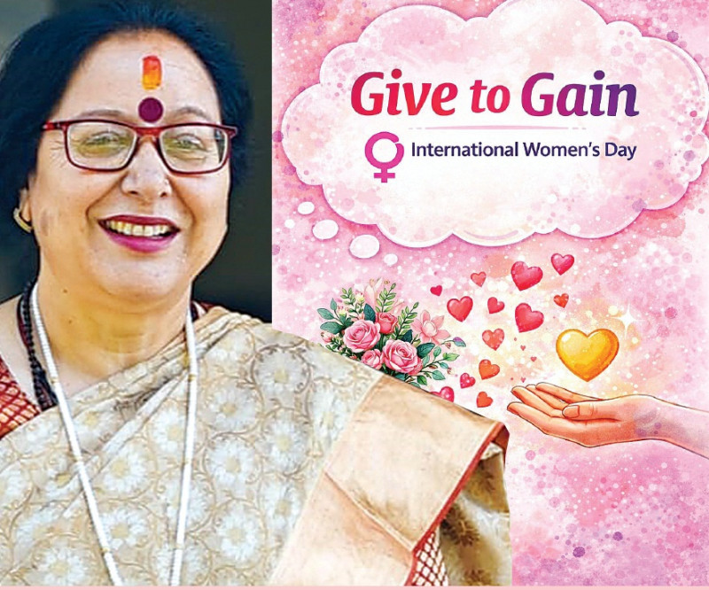 Voices of Change: Sarita Arya on Women’s Leadership, Safety, and the Road Ahead