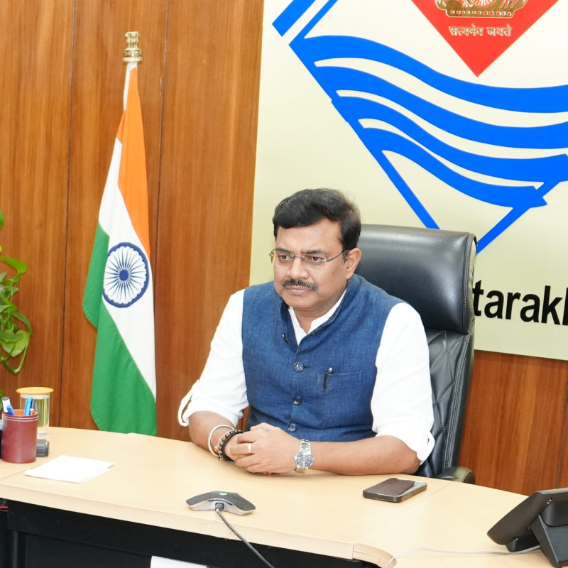 Uttarakhand Accelerates Landslide Mitigation Strategy with Multi-Institutional Collaboration