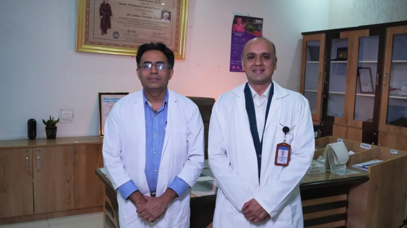 Historic Breast Reconstruction Surgery Performed in Dehradun