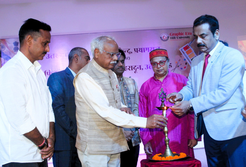50 Artists, One Nation, One Canvas: Dehradun Celebrates 150 Years of Vande Mataram
