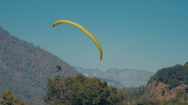 Kapkot Takes New Flight: Rural Bageshwar Emerges as a Shining Star of Adventure Tourism