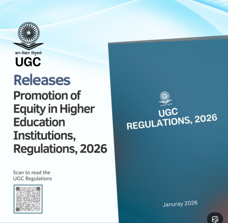 UGC’s Equity Guidelines — A Step Toward Justice or a Faulty Framework?