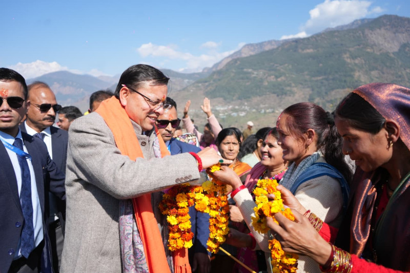 ​​​​​​​Uttarakhand Receives ₹350 Crore Incentive Under SASCI Scheme