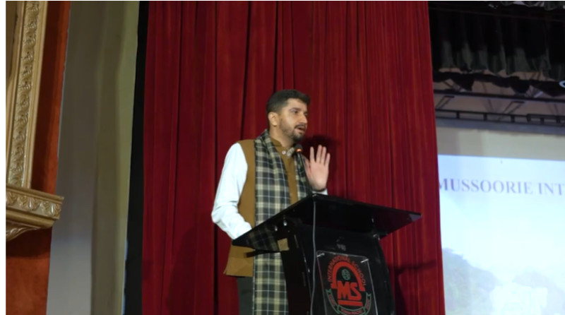 Leadership Is About Responsibility, Not Position: Aryan Dev Uniyal