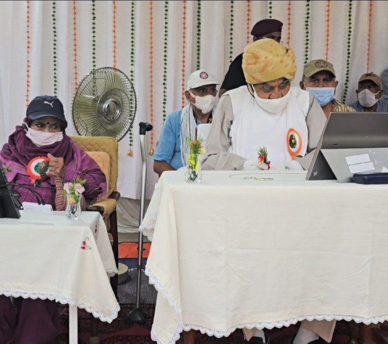 Dayalbagh Marks 80th Independence Day with Patriotism, Discipline and Spirit of Service