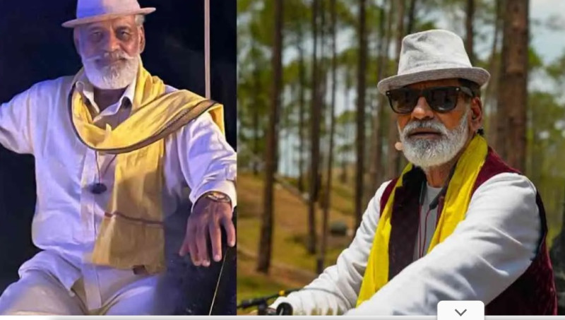 Chief Minister Dhami Mourns Passing of Folk Artist Diwan Kanwal