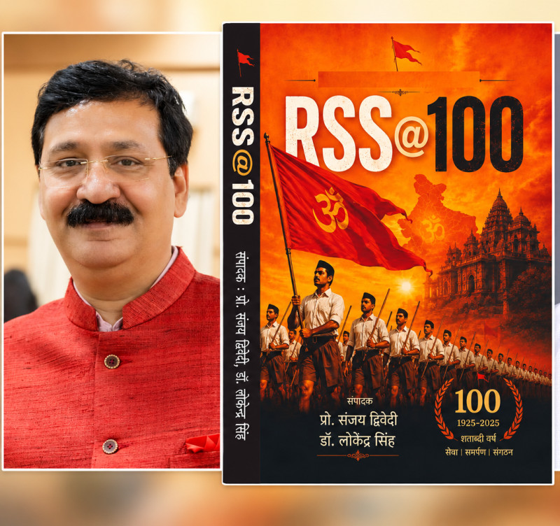 Book Review | RSS@100: A New Window into Understanding the Sangh
