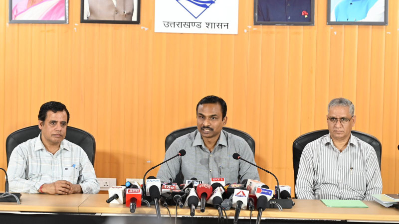 Uttarakhand’s SIR Drive Hits 98% Mark