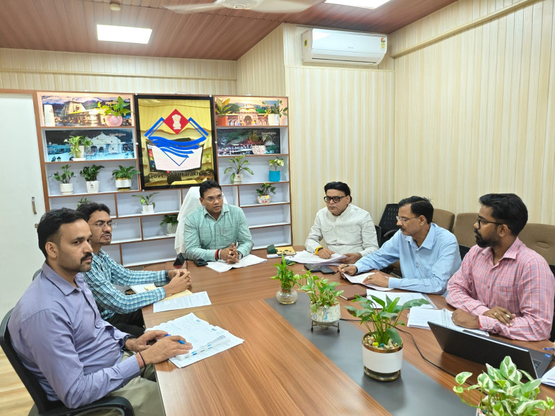 Mission PMAY: 45 Days to Finish Essential Works