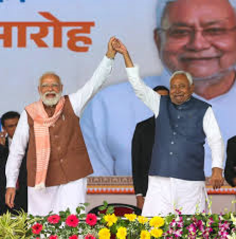 Bihar Assembly Polls Signal a Growing Trend of Welfare-Driven Electoral Strategies